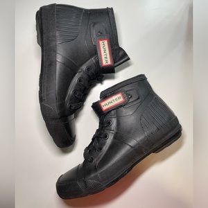 Hunter sneaker boots